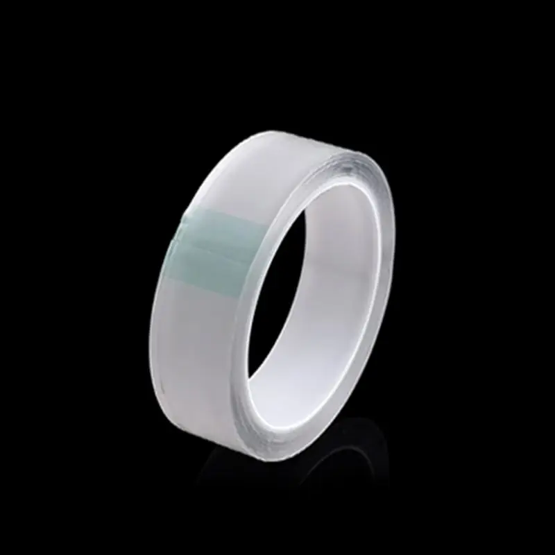 Kitchen Sink Waterproof Mildew Strong Self-adhesive Transparent Tape Bathroom Toilet Gap Strip Pool Water Seal