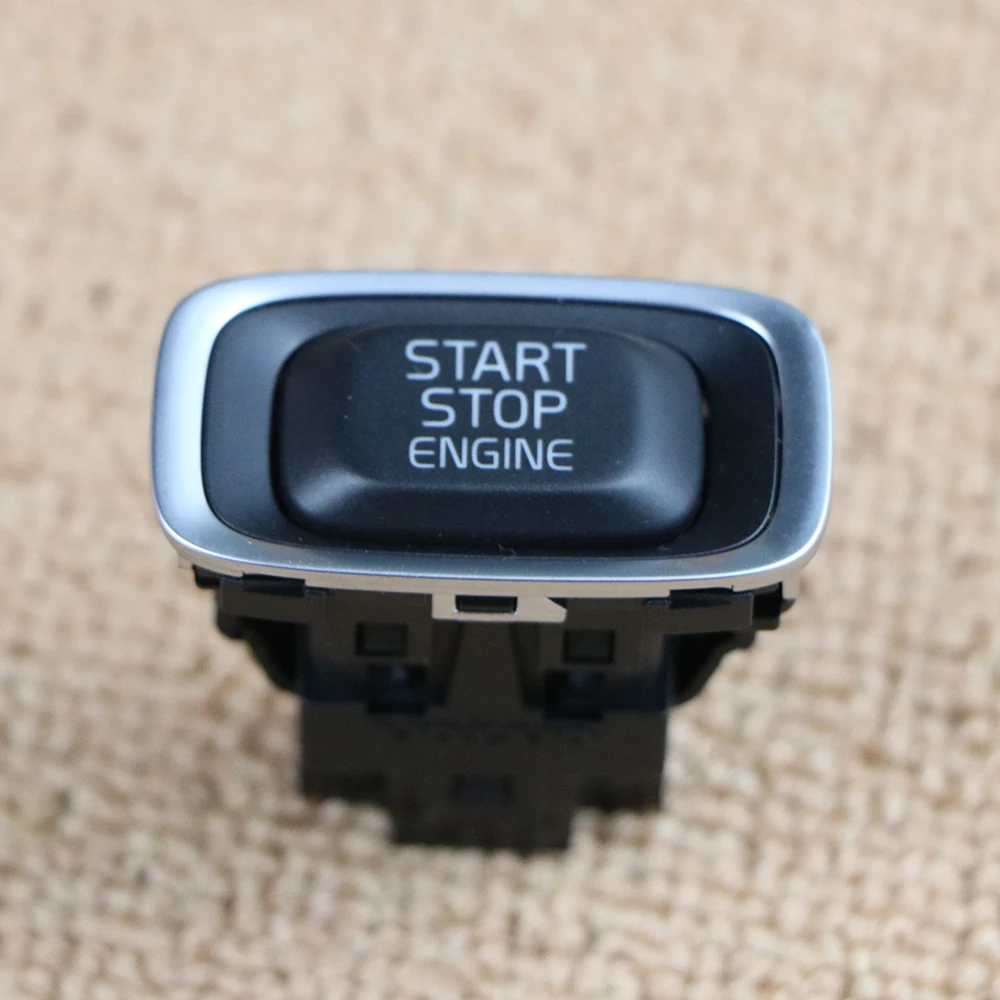 For Volvo C70 S60 S80 V60 V70 XC60 XC70 2011 2012 2013 2014 2015 Engine Ignition Start Stop Switch Button 31456645