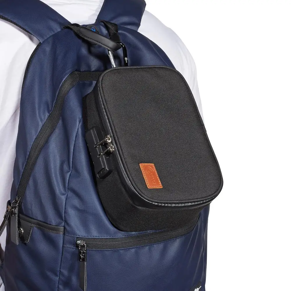 Сумка с защитой от запаха/чехол запаха/контейнер запаха/контроль