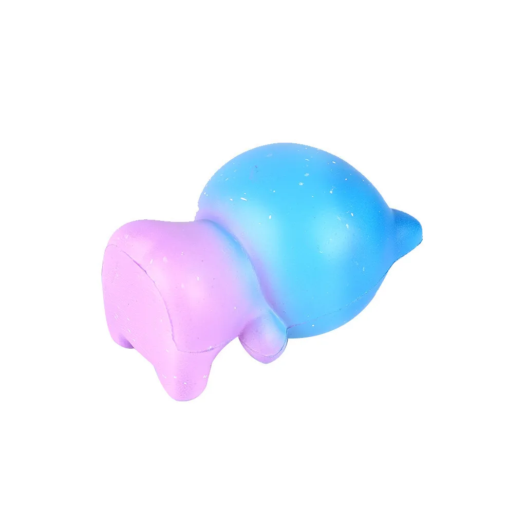 Colorful Cartoon cat kids Adult Toy Stress Reliever Eliminate Antistress Finger Pets toy Girl gifts Girly Heart Pinch Fun #B