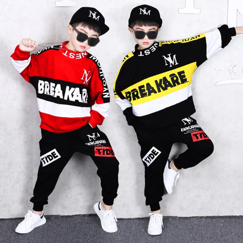 

Boys Clothing Set Children Clothing Sets Kids Clothes Boy Suits For Boys Clothes Spring Summer Autumn Kids Sport Tracksuit 2019