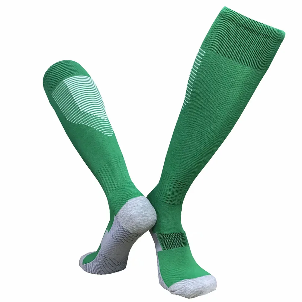 Hot Sale Men Women Compression stockings Running basketball football socks Thin Sports socks Rugby Soccer Socks Leg Stockings