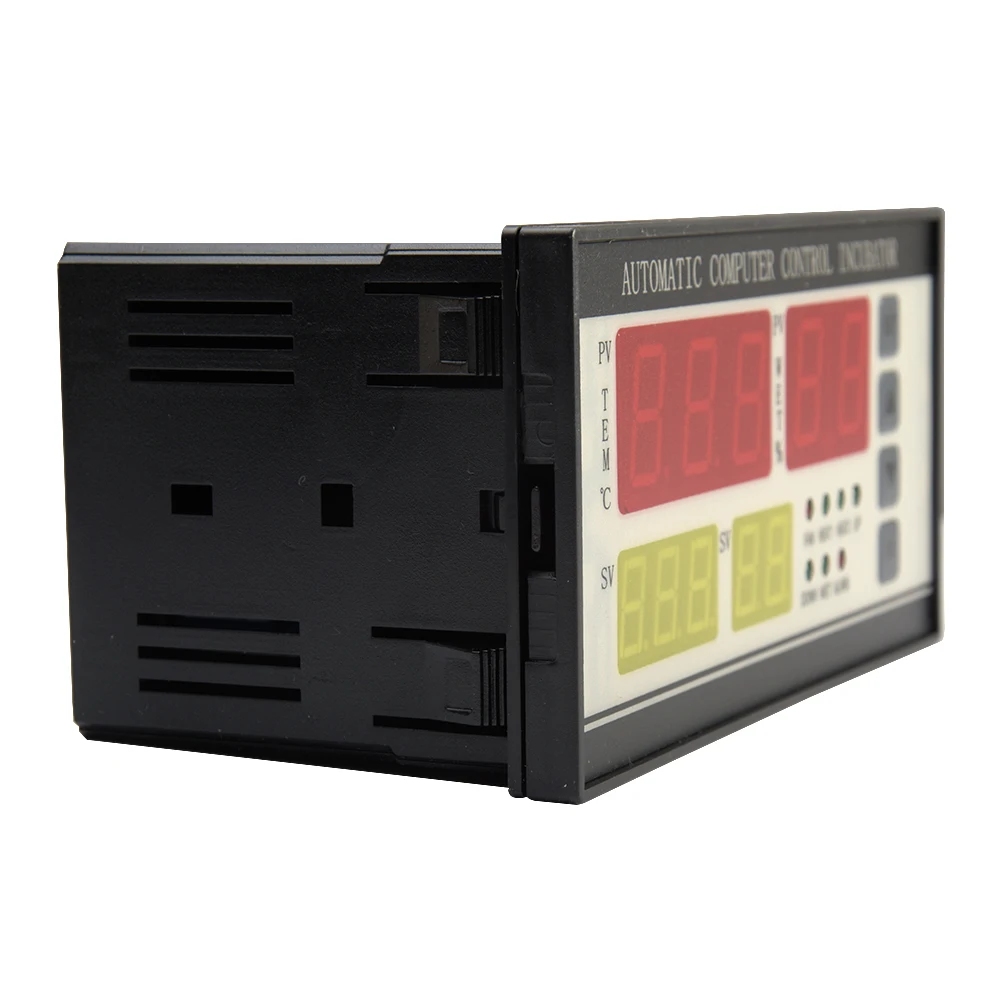 XM-18-Eggs-Incubator-Controller-Multifunction-Anti-Interference-Durable-Smart-Humidity-Sensor-Thermostat-Full-Automatic-Accurate.jpg Xm-18 Tojás Inkubátorvezérlő Multifunkcióellenes Interferencia Tartós Intelligens Páratartalom-Érzékelő Teljes Automatikus Pontos - Image 2