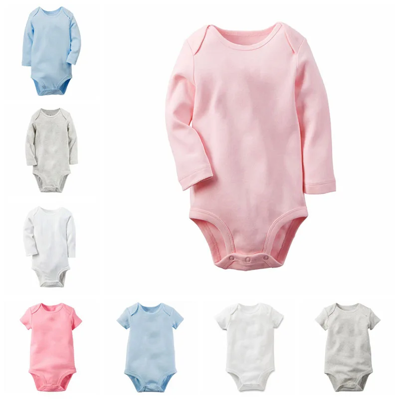 

Infant Baby Triangle Harmony Cotton Casual Long Sleeve Thin Section Creeper Package Fart Clothes Newborn Clothes Long Sleeve