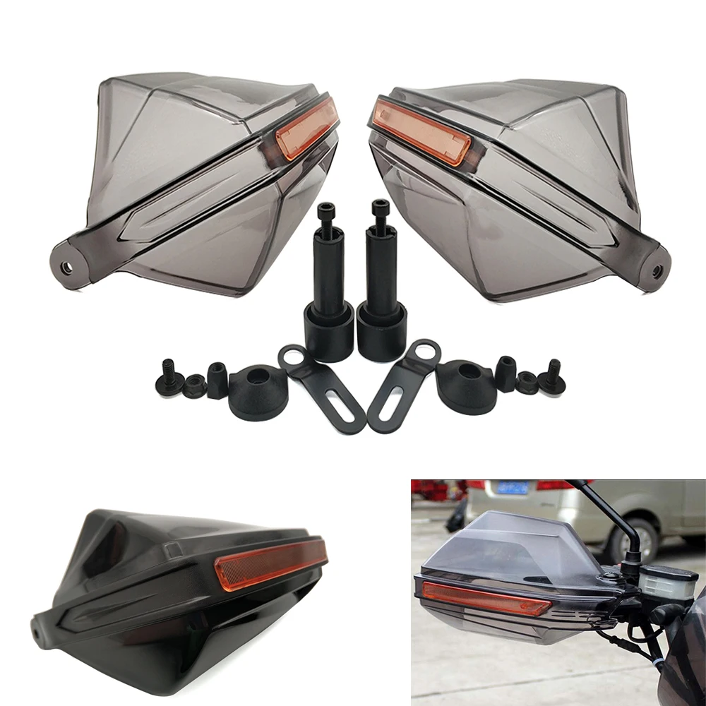 Для Honda MSX125 msx 125 forza 300 XADV 750 X-11 универсальные мотоциклетные щитки для рук 7/8 &quotРуль