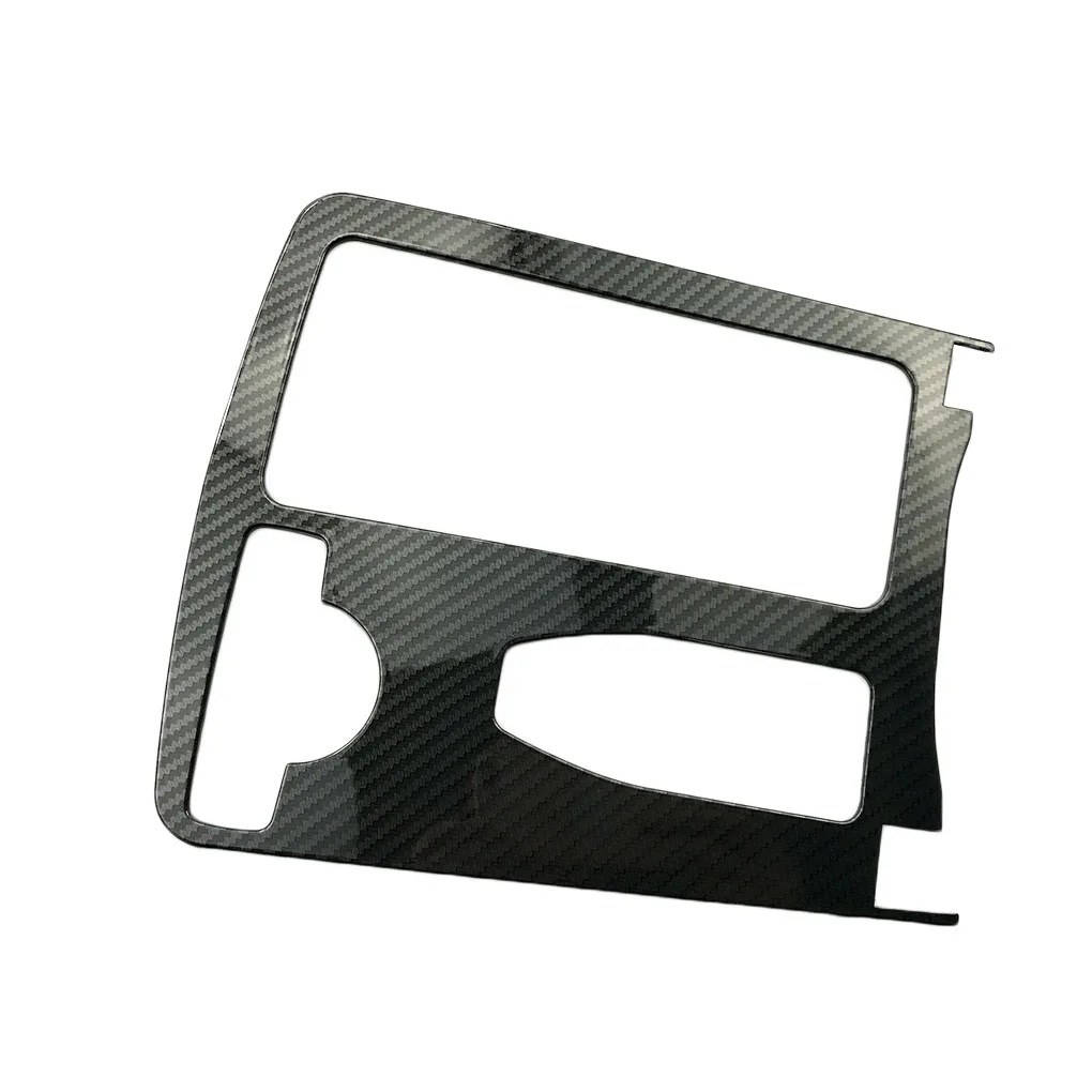 Замена для Mercedes Benz C180 C200 W204 2008-2013 держатель стакана воды панель переключения передач декоративная панель - Название цвета: NO.1