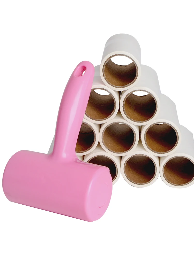 Creative Mini Stick Roller Cleaner for Clothes Multifunction Household Cleaning Brush Carpet Daily Necessities OO50QJ | Дом и сад