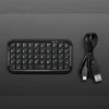 7 Inch Wireless Mini Bluetooth Keyboard HB2100 Silicone Bluetooth Keyboard IPad Tablet Apple Mobile Universal Simple Portable ► Photo 2/5