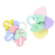 baby teething ring freezer
