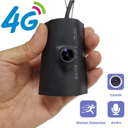 Mini caméra de surveillance Ip 3G/4G, 2MP/5MP/1920P, dispositif de sécurité sans fil, avec Audio grand Angle, port SD et protocole Onvif 