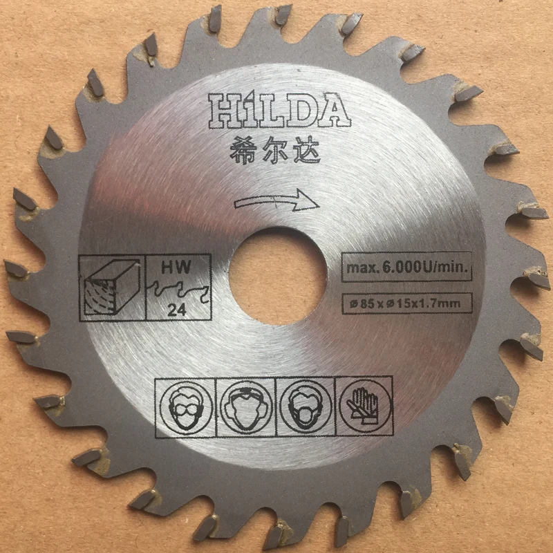85x15mmx24T
