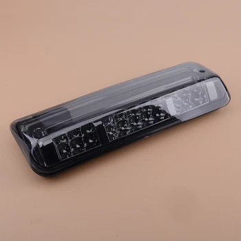

Black LED Tail Rear 3Rd Brake Cargo Light Lamp Fit For Ford F150 Explorer Lobo Lincoln Mark 7L3Z13A613B FO2890103
