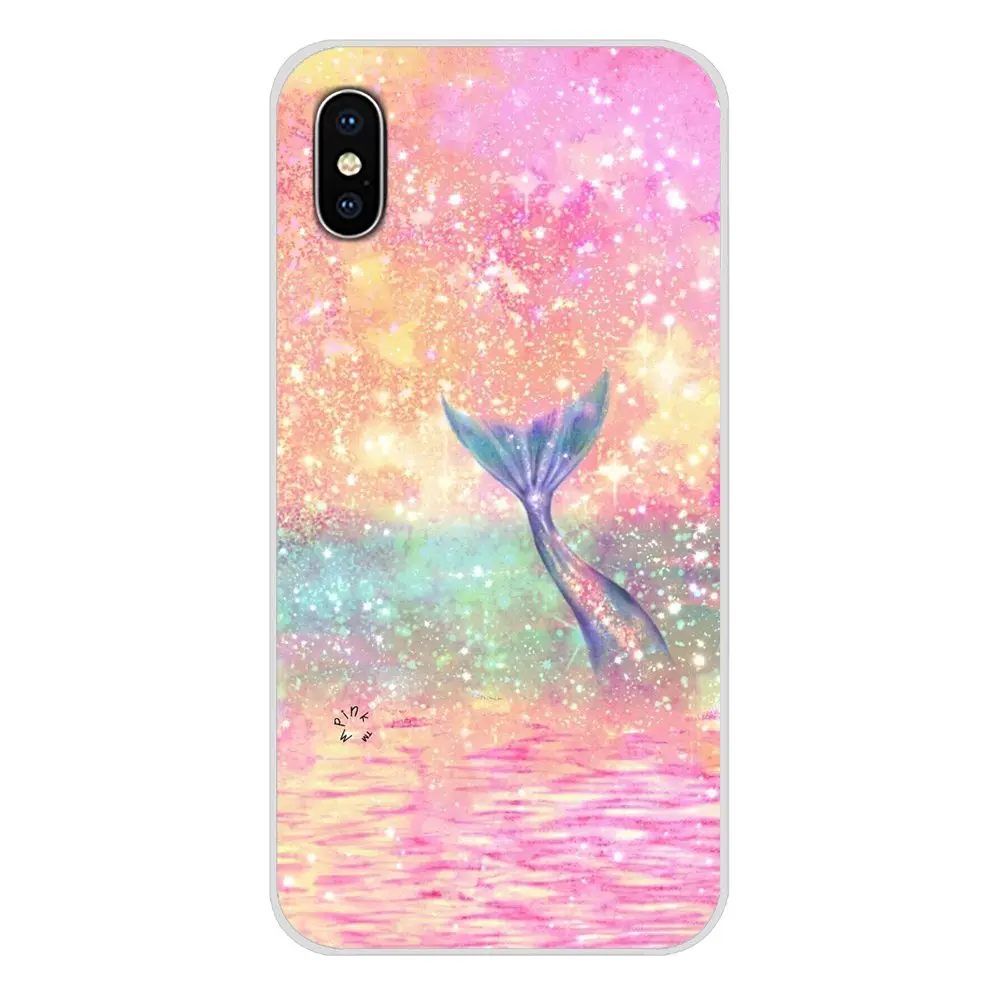 images 2 Чехлы для телефонов samsung A10 A30 A40 A50 A60 A70 Galaxy S2 Note 2 3 Grand Core Prime Mermaid Fish Scale аксессуары - Цвет: images 2