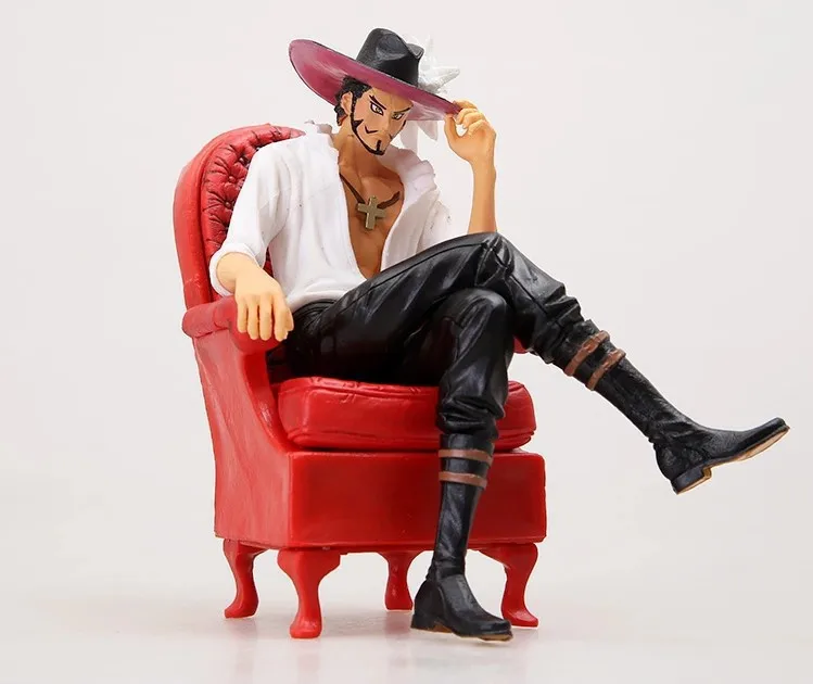 

One Piece Shape Division Photo Home Hawkeye M Hawke Fighting Version yuan se ban/Heterochromatic Version Garage Kit