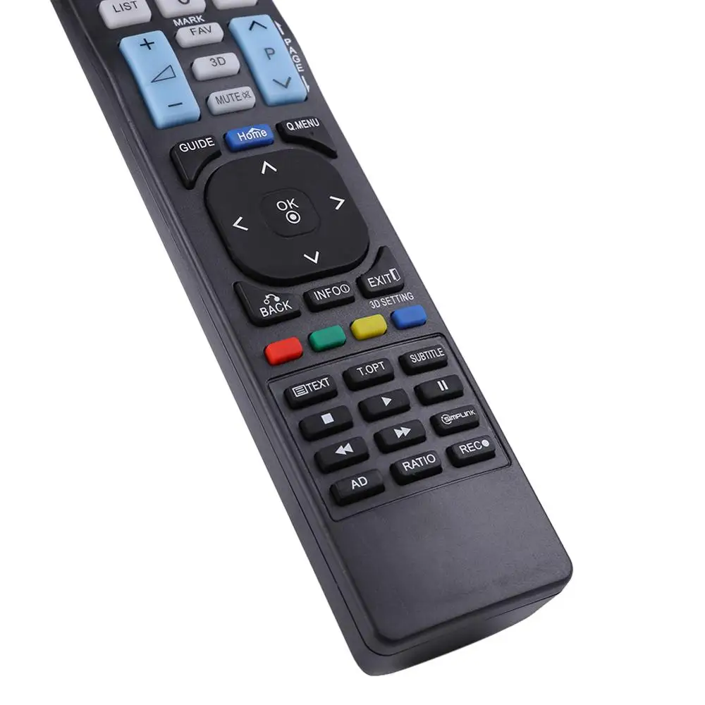Пульт дистанционного управления AKB73615306 для LG 42LS575T светодиодный телевизор совместим с AKB7261537