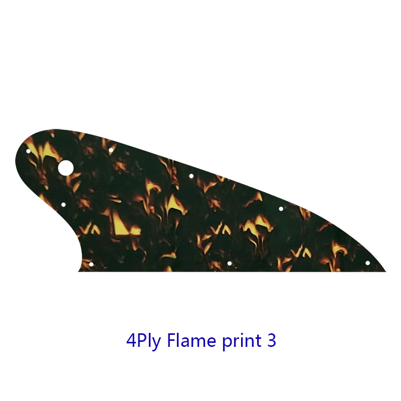 Guitar Pickguard Scratch Plate Firebird Pickguard Multi Color Choice