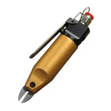 Tijeras de aire de HS5 S2, cortador de alambre de Metal oblicuo, tijeras neumáticas, alicates de corte de cables de aluminio, cobre y hierro