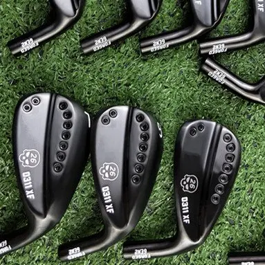 

0311XF GEN2 Golf Irons 56789WGS 8PCS Black SKULL Color Golf Clubs Iron