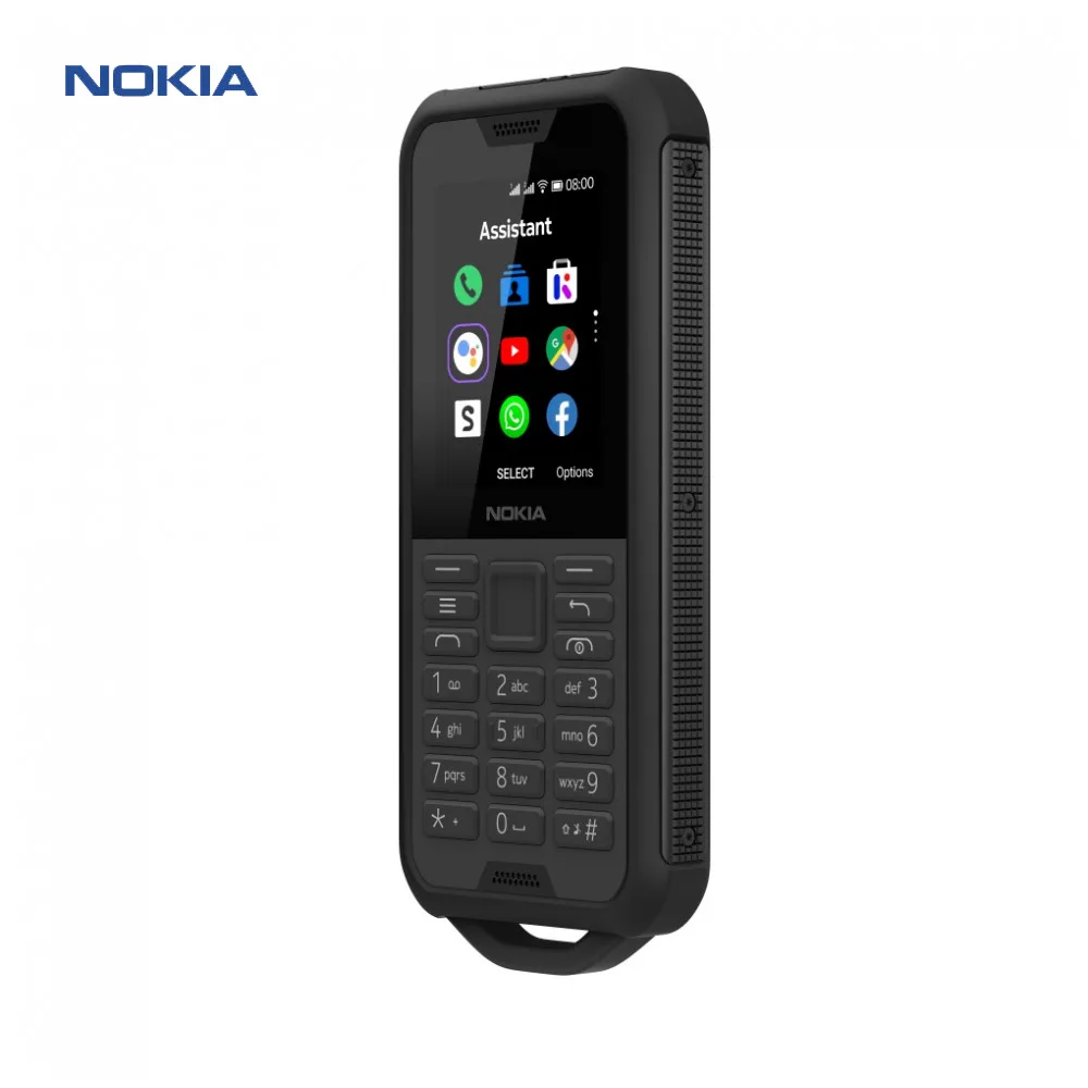 Мобильный телефон Nokia 800 Tough
