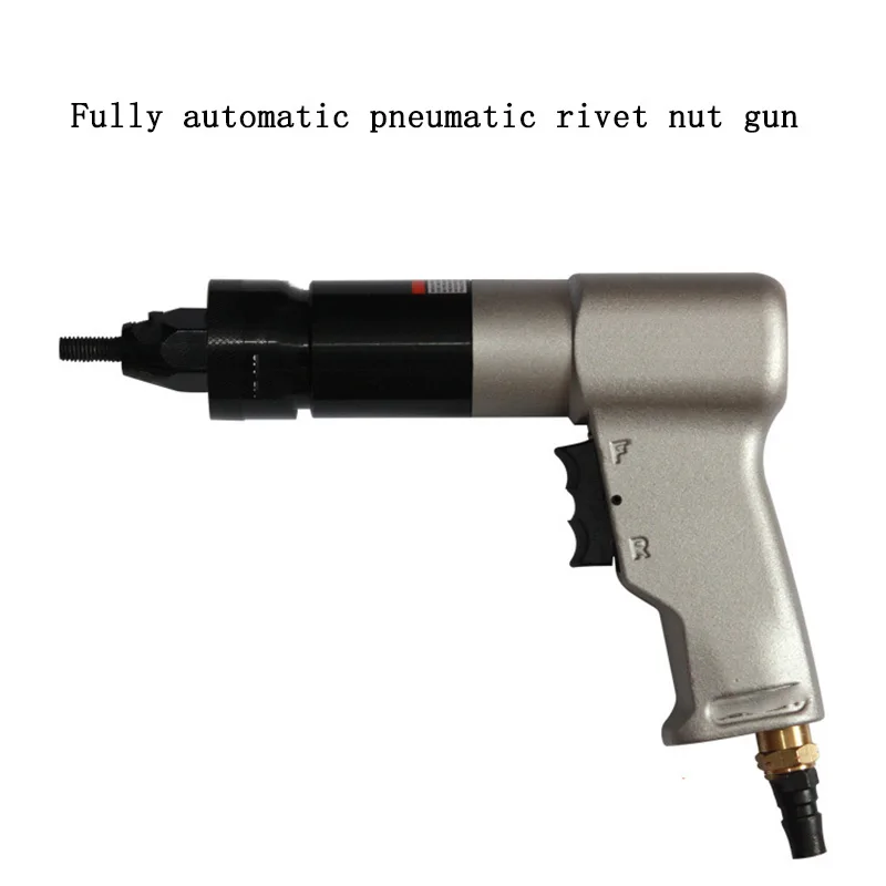 Pneumatic Riveting Nut Gun, Pulling Female Gun, Pulling Head Gun, Pulling Cap Gun, Full-automatic Nut Gun, Screw Pattern Tool