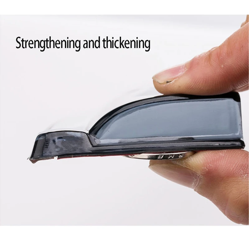 For Buick Encore Rainy eyebrow Car modification Dedicated encore GX Window rain cover Rain shield Rain shelter