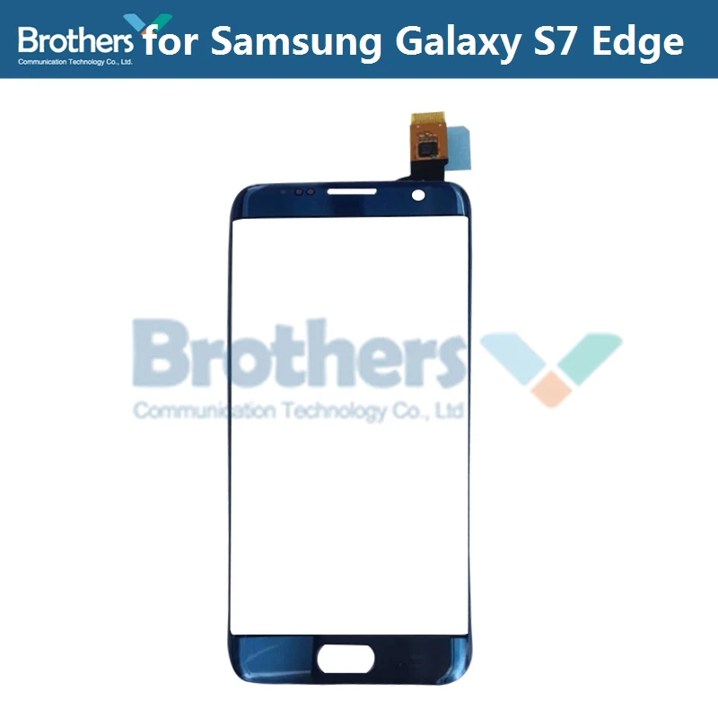 Touch Screen For Samsung Galaxy S7 Edge Digitizer Phone Panel G9350 G935 G935F Touchscreen For Samsung S7 Edge Replacement Parts (6)