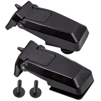 

Rear Window Lift Gate Glass Hinge For Jeep Liberty 3.7L 2008-2012 57010060AB 2pcs