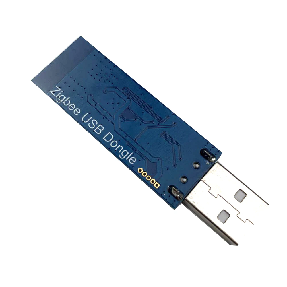 ZigBee CC2530 USB Dongle Packet Sniffer Захват протокол анализа комплект разработки инструмент печатная плата для умного дома контроллер