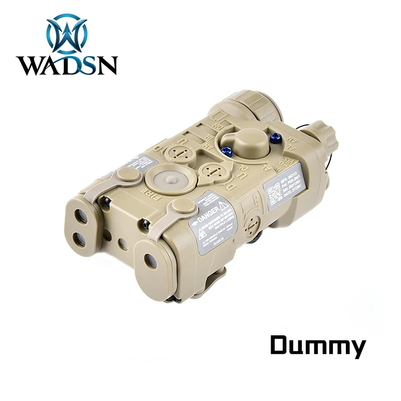 トイガン wadsn ngal dummymodel real custom v3 WADSN NGAL Dummy Plastic Model - SMPR Tacitical Outdoor