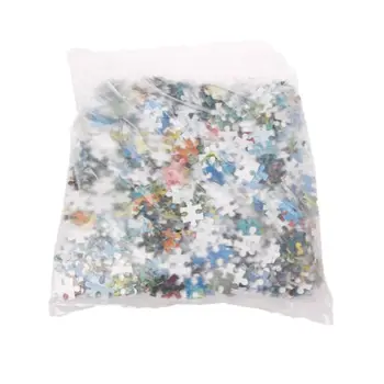 

1000 Piece Paper Jigsaw Puzzle for Adults Kids Games Toys 88011