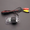 HD Dynamic Trajectory Line Car Reverse Backup Rear View Camera For BMW 1 Series E82 3 Series E46 E90 E91 5 Series E39 E53 X3 X5 ► Photo 2/6