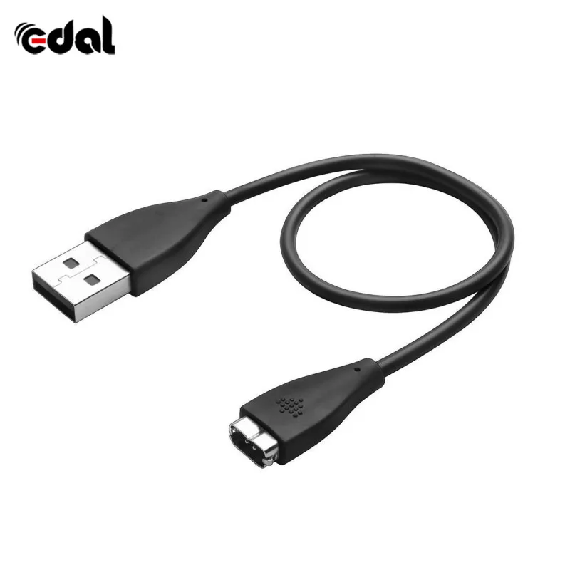 USB зарядное устройство зарядный кабель шнур для Fit бит зарядки браслет HR Браслет 100 см