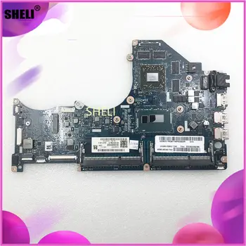 

SHELI FOR Lenovo Y40-70 Series Laptop Motherboard 5B20F78636 ZIVY1 LA-B131P Tested W/ I7-4510U and R9 GPU
