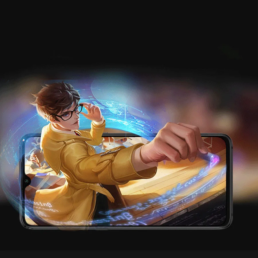 Для Huawei P20 P30 Lite Honor 10 10Lite 9Lite 20i 8X Violet защита для экрана с защитой от ультрафиолета и