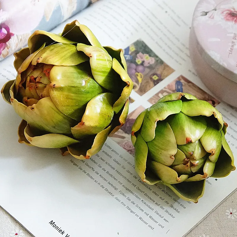 Artichoke fruit