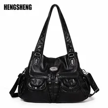 Женская сумка Новая модная весенняя и Летняя женская сумка Европейская и американская женская сумка через плечо ZF10304