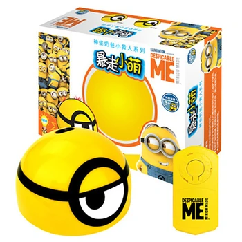 

2019 Newest high-quality Minions Intelligent Escaping Toy with Cute Sound Funny Gifts For Kids