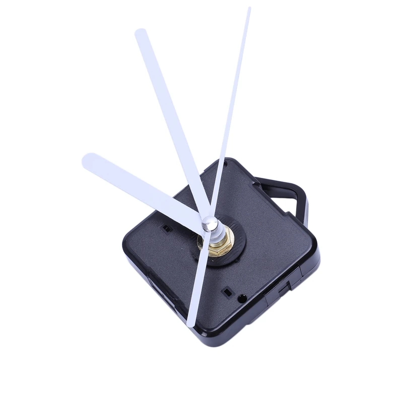 Fashion-Quartz Wall Clock Movement Diy Clock Mechanism Parts Classic Hanging White Quartz Watch Wall Clock Movement