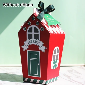 

Candy Empty Boxes Sweets Boxes Gingerhouse Special No ribbon Cute Xmas