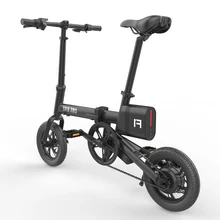 Небольшой 12 дюймов складной мини-электровелосипед CMS-F1 колеса от производителя