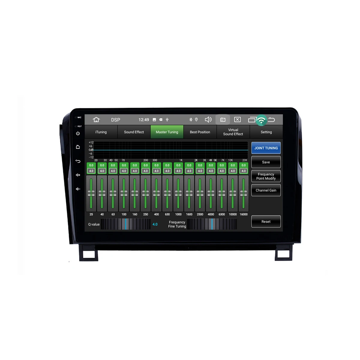 " android 9,0 RAM2G Автомобильный gps dvd-плеер для Toyota Tundra Sequoia 2007 автомобильный Радио Мультимедиа Навигация стерео головное устройство