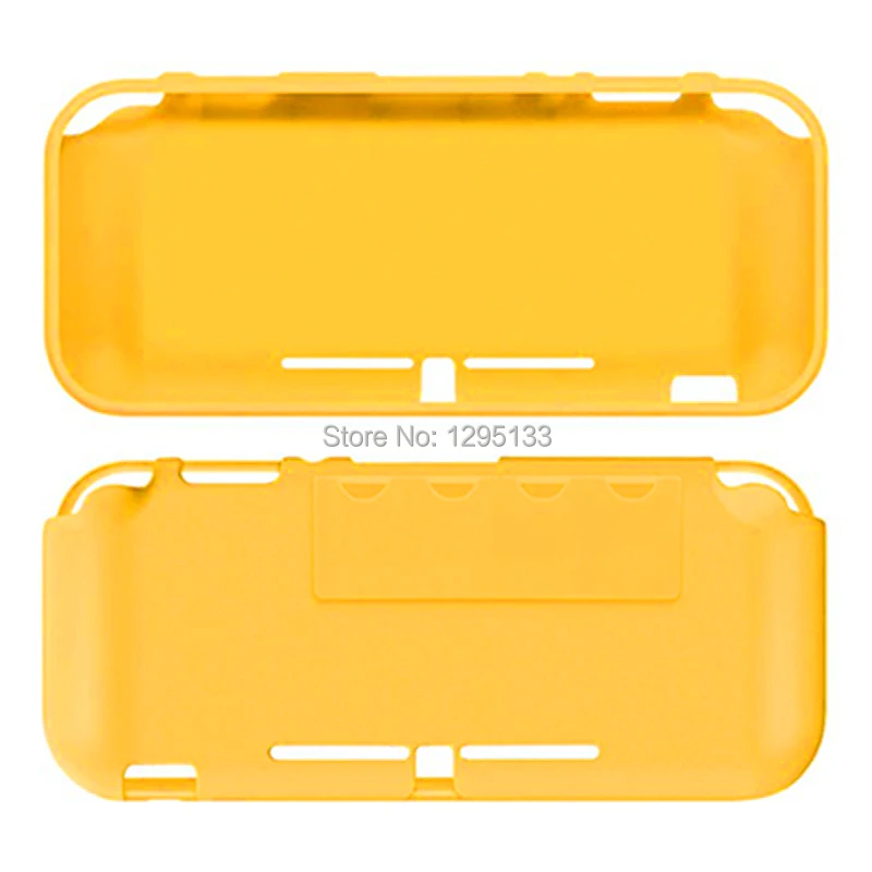 Мягкий чехол из ТПУ для NAND Switch Lite эргономичный Нескользящий Резиновый защитный чехол для NS Switch Lite мини консоль