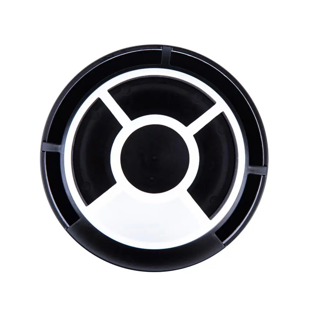 360 Degrees Rotation Makeup Organizer Brush Holder Box Plastic Jewelry Storage Box Office Pencil Pen Holder Cosmetic Desk Storag
