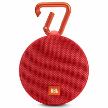 

JBL Clip 2 | Waterproof Ultra-portable Bluetooth Speaker