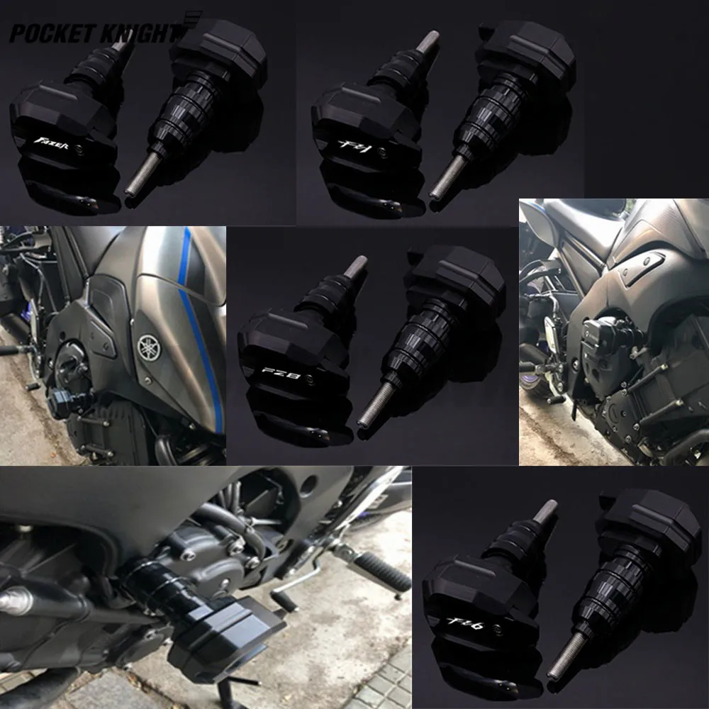 

Защитная накладка для YAMAHA FZ1, FZ6, FZ8, FAZER, FZ 1, FZ 6, FZ 8, защита от падения