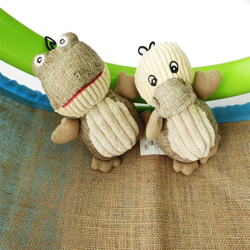 Pet Dogs линия жевательные игрушки-пищалки для решения скуки собаки прочные молярные игрушки
