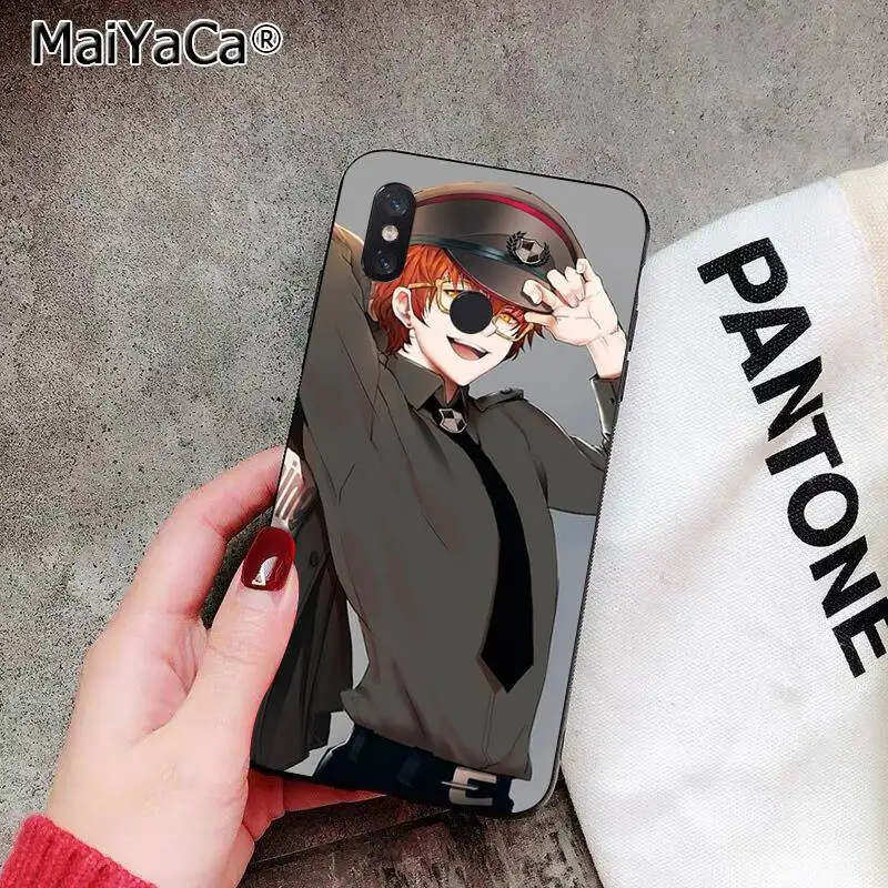 707 Mystic Messenger Anime