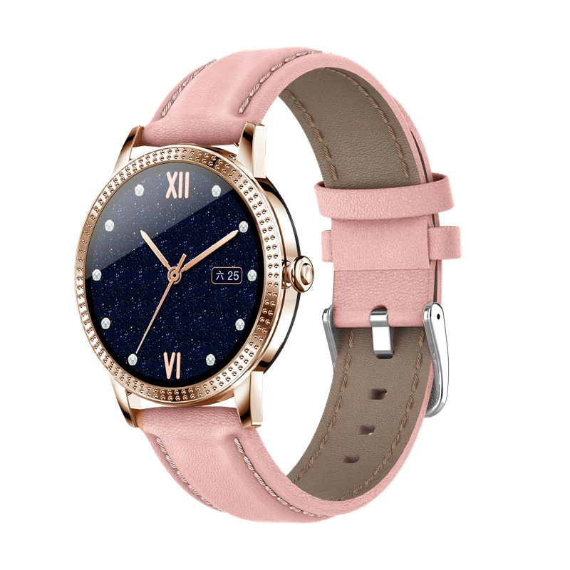 Smart watch VS V11 Q8 cf18 waterproof Tempered glass Activity Fitness tracker Heart rate monitor BRIM Men women smartwatch CF18P