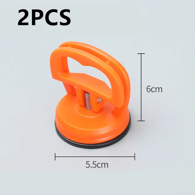 2Pcs Orange