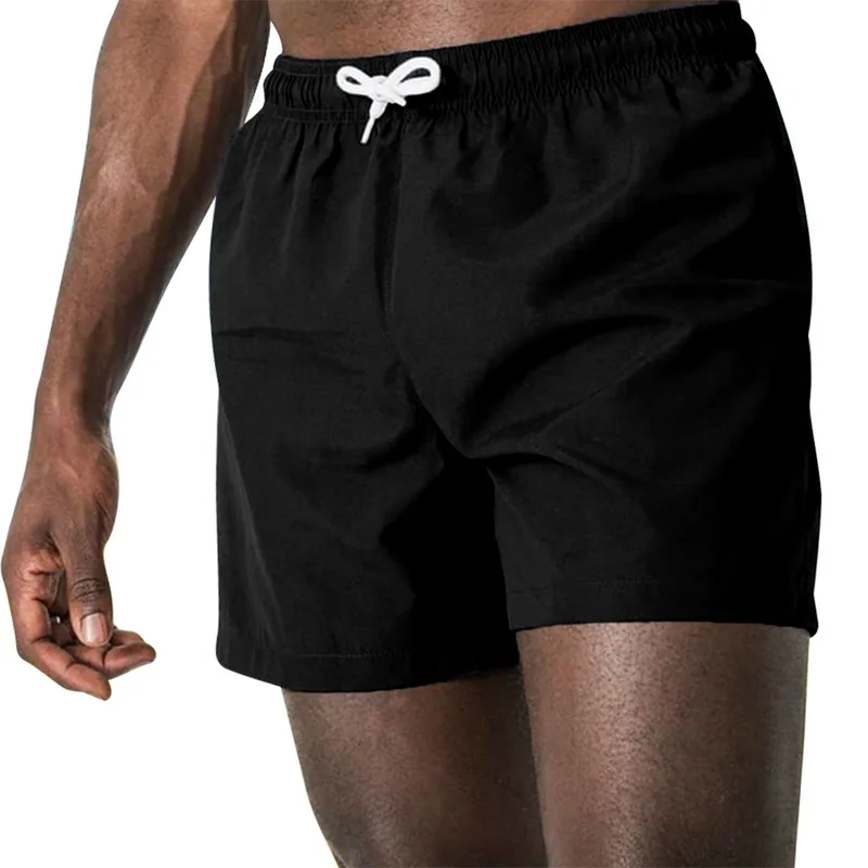 Aisputent летние мужские повседневные дышащие прямые шорты-карго на шнурке с принтами s, Брендовые мужские короткие шорты до колена, большие размеры 5XL - Цвет: 06